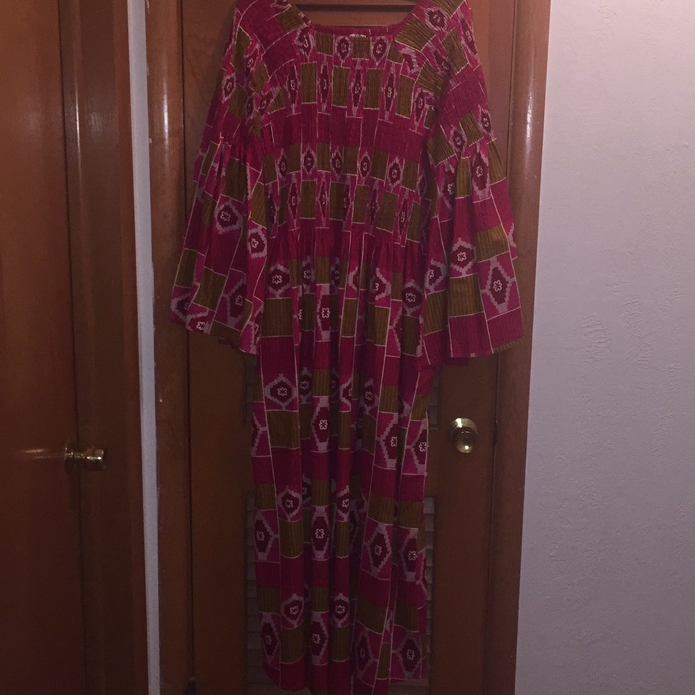 🌺Beautiful African Print Dress🌺
